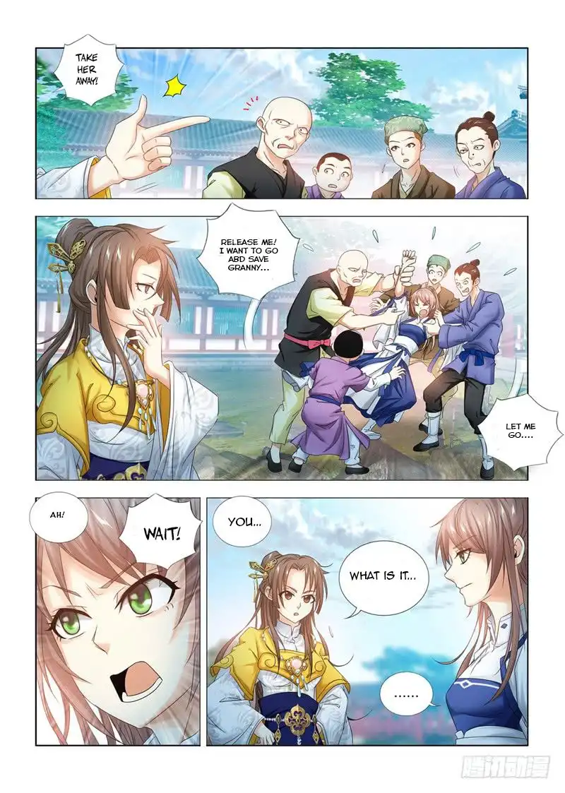 Medical God's Hand Chapter 8 8